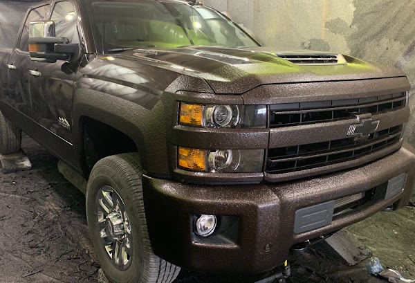 G.P. Coatings Inc