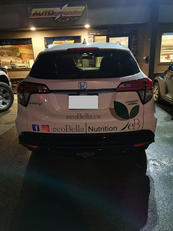 Autoexotic Trim & Signs