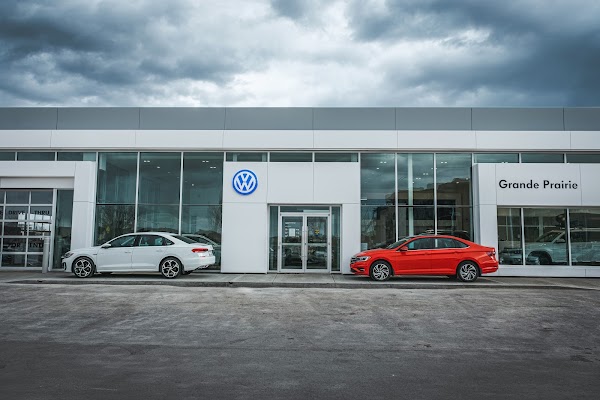 Grande Prairie Volkswagen
