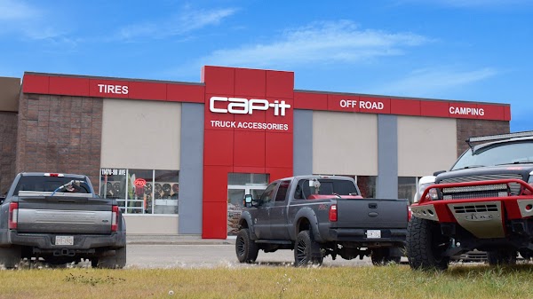 Cap-it Grande Prairie
