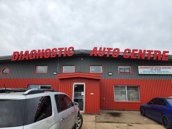 Diagnostic Auto Center