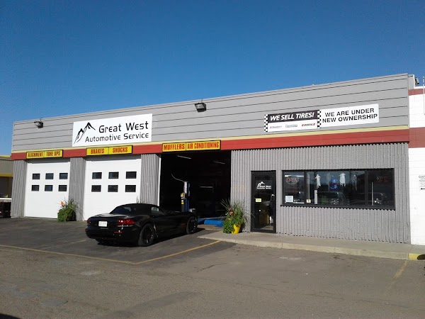 Great West Auto