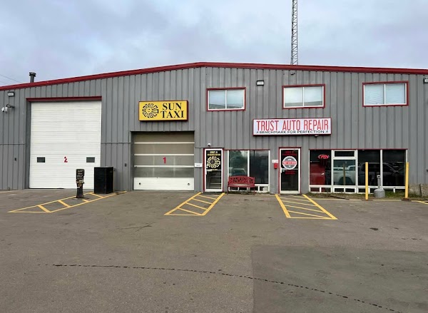 Trust Auto Repair