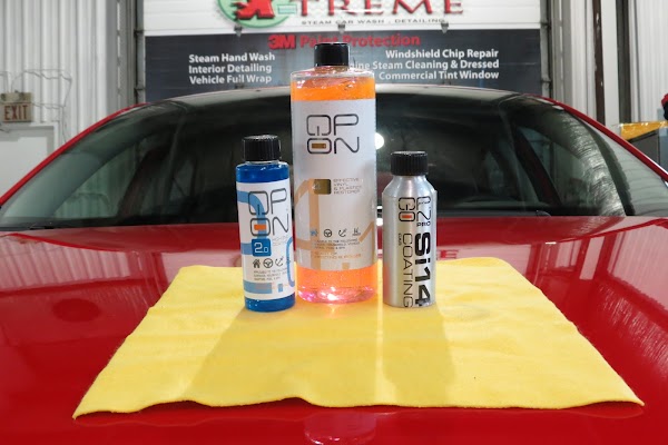 Xtreme Steam Auto Solutions