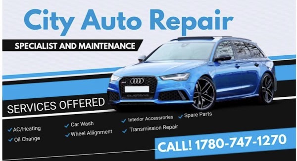 City Auto Repair Inc