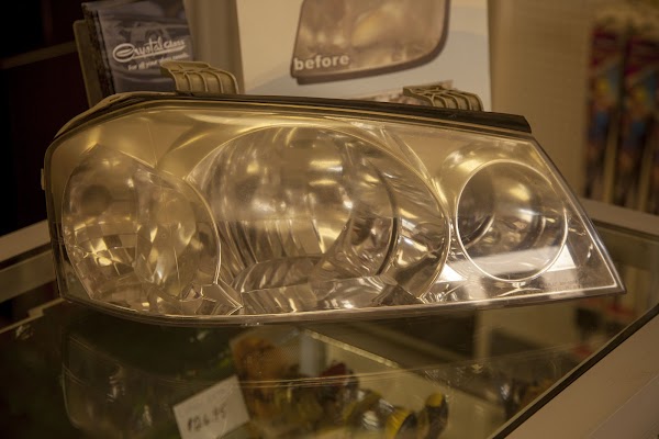 Crystal Glass Canada Ltd