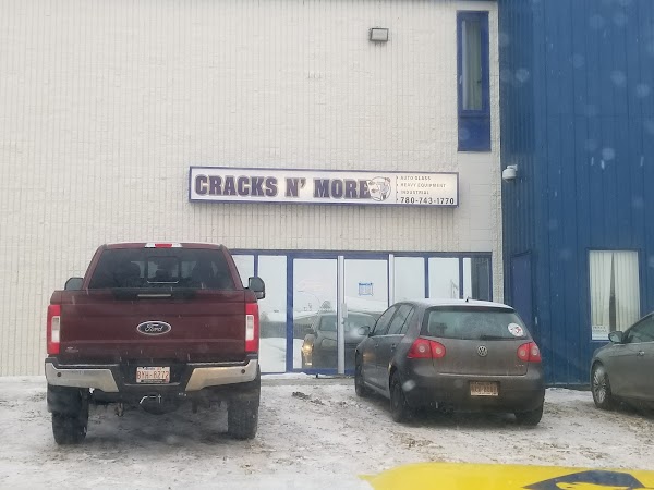 Cracks N' More