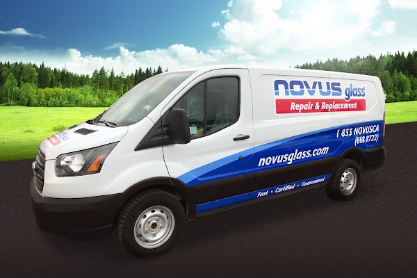 NOVUS Glass Fort McMurray