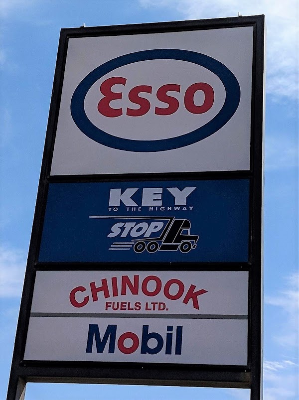 Chinook Fuels Ltd