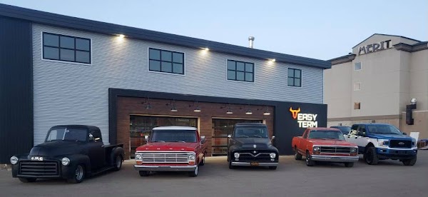 Easy Term Auto Group 2019 Ltd
