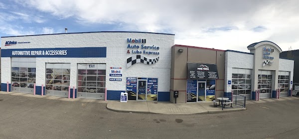 Mobil 1 Auto Service & Lube Express