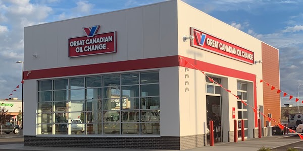 Great Canadian Oil Change