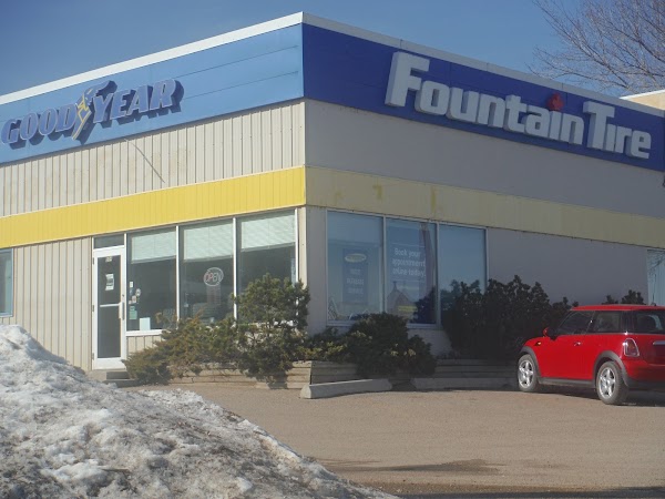 Fountain Tire