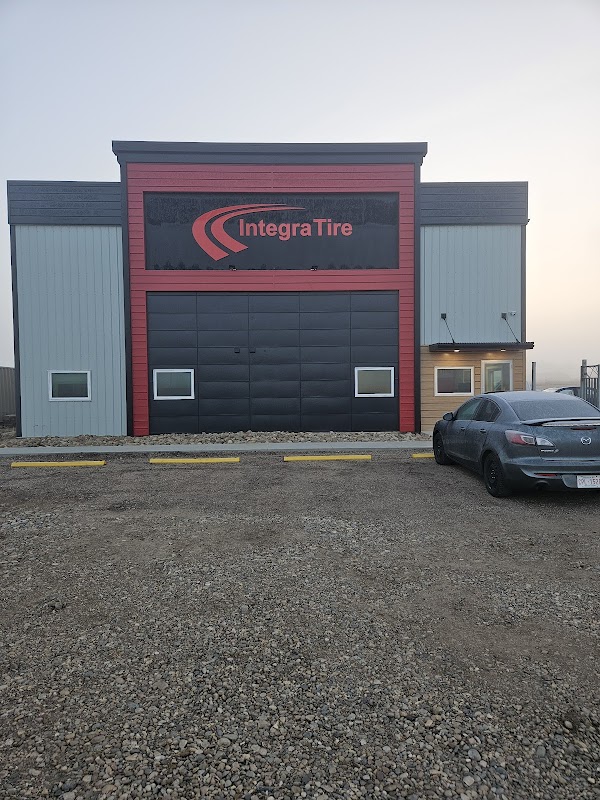 Integra Tire Auto Centre (Medicine Hat)