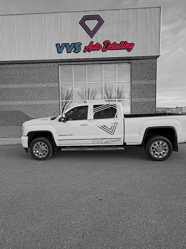 VVS Auto Detailing