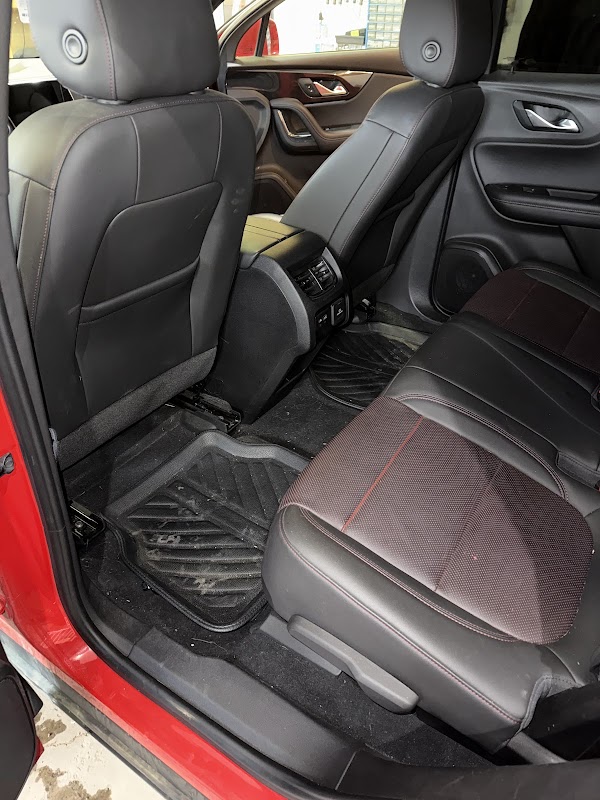 Revved Up Detailing