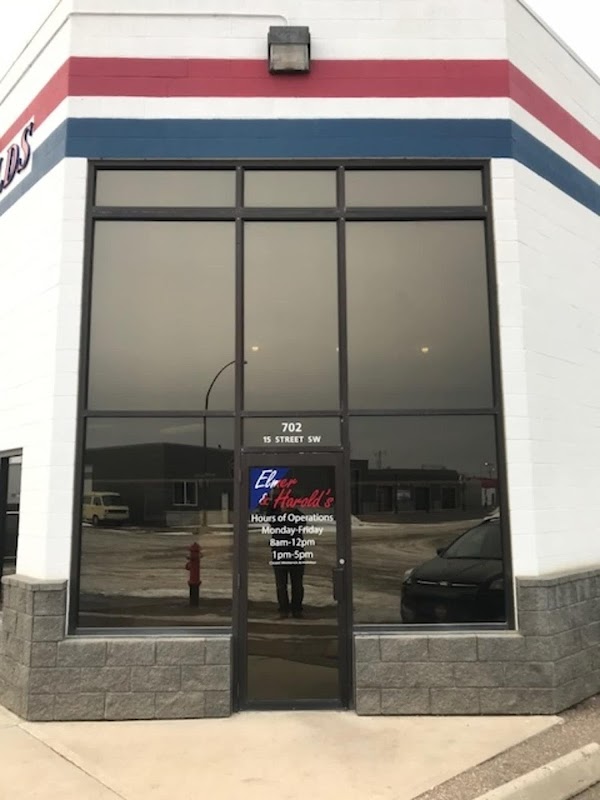 Elmer & Harold's Glass Ltd