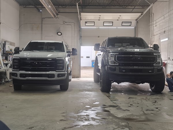 Prairie Customs
