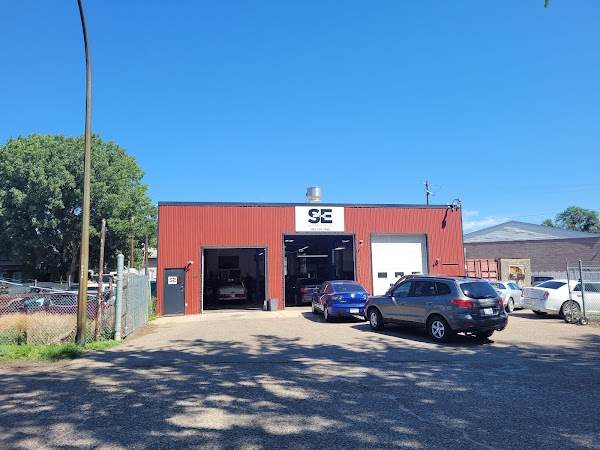 S & E Automotive LTD