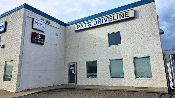 Pat's Driveline