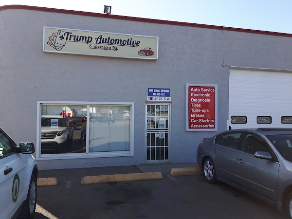 Trump Automotive & Accessory