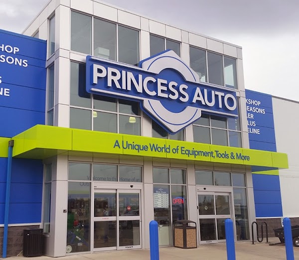 Princess Auto