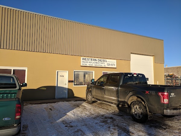 Western Diesel Parts