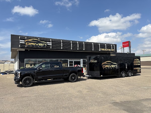 Driven Motors Medicine Hat