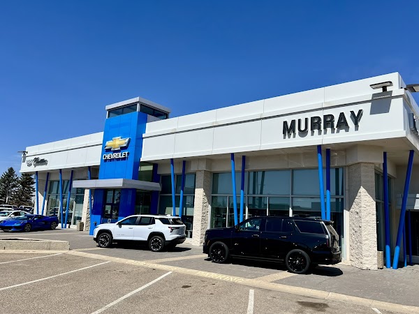 Murray Chevrolet Cadillac Medicine Hat