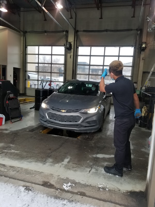 Lube City