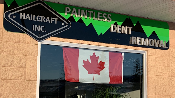HailCraft Inc Paintless Dent Removal