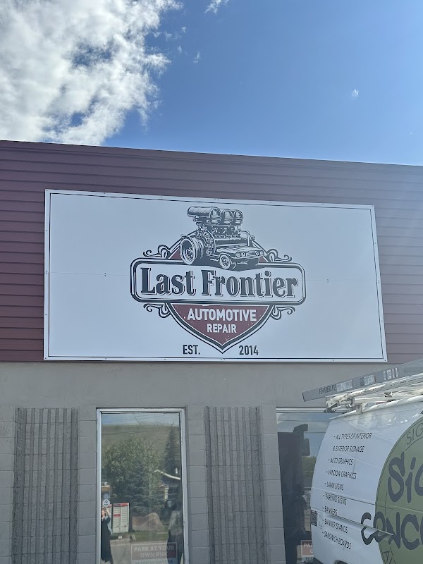 Last Frontier Automotive Repair
