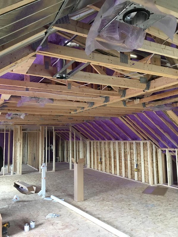 Spraytek Insulation Ltd.