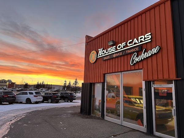 House of Cars (Cochrane)