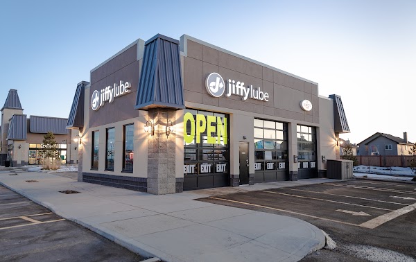 Jiffy Lube + Tires