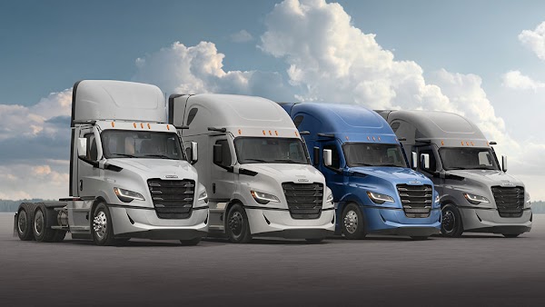 Velocity Truck Centres