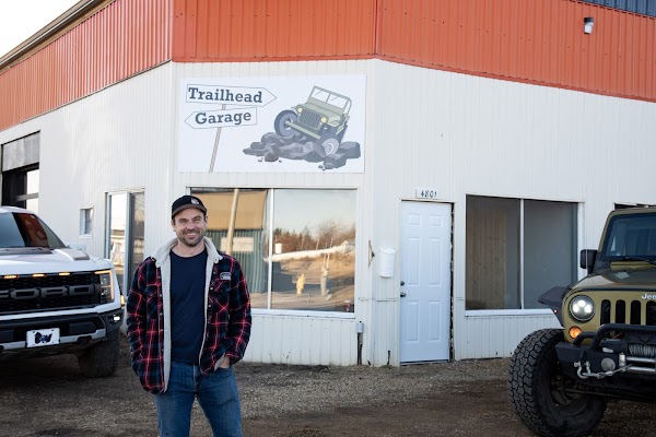 Trailhead Garage