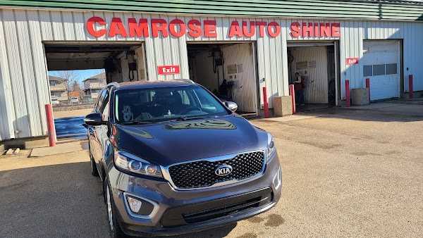 Camrose Auto Shine