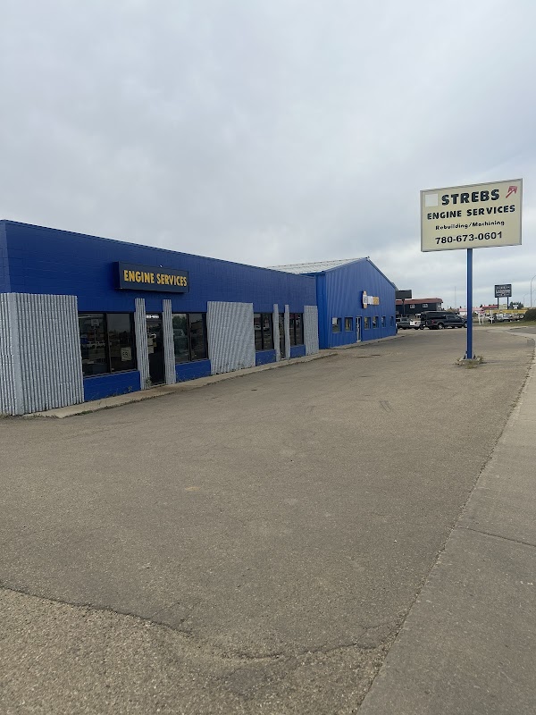 STREBS ENGINE SERVICE 2024 LTD