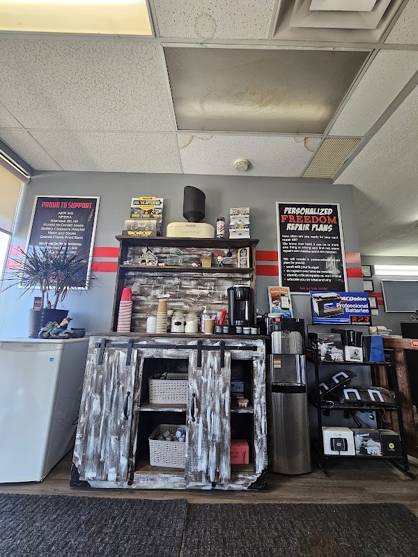 Freedom Automotive Ltd.