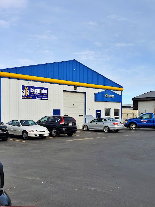 Lacombe Auto Service Centre