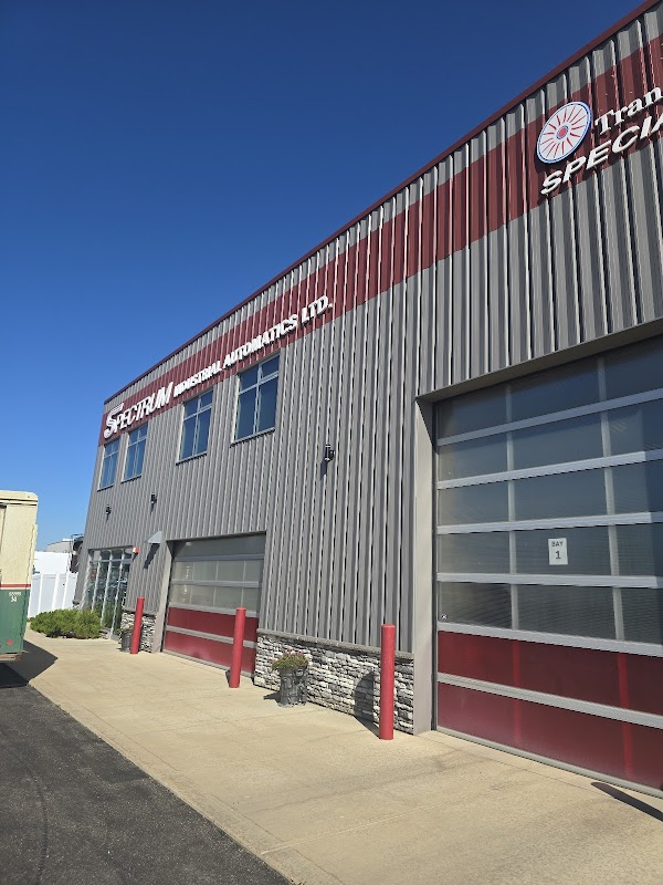 Spectrum Industrial Automatics Ltd