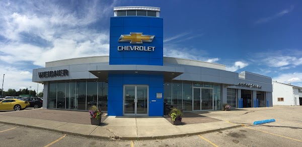 Weidner Motors Ltd.