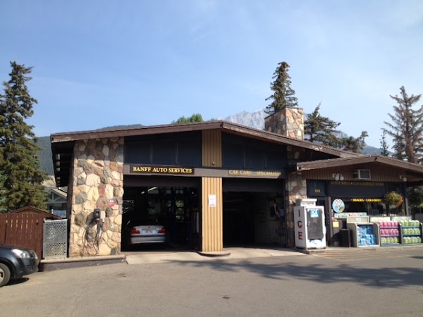 Banff Service