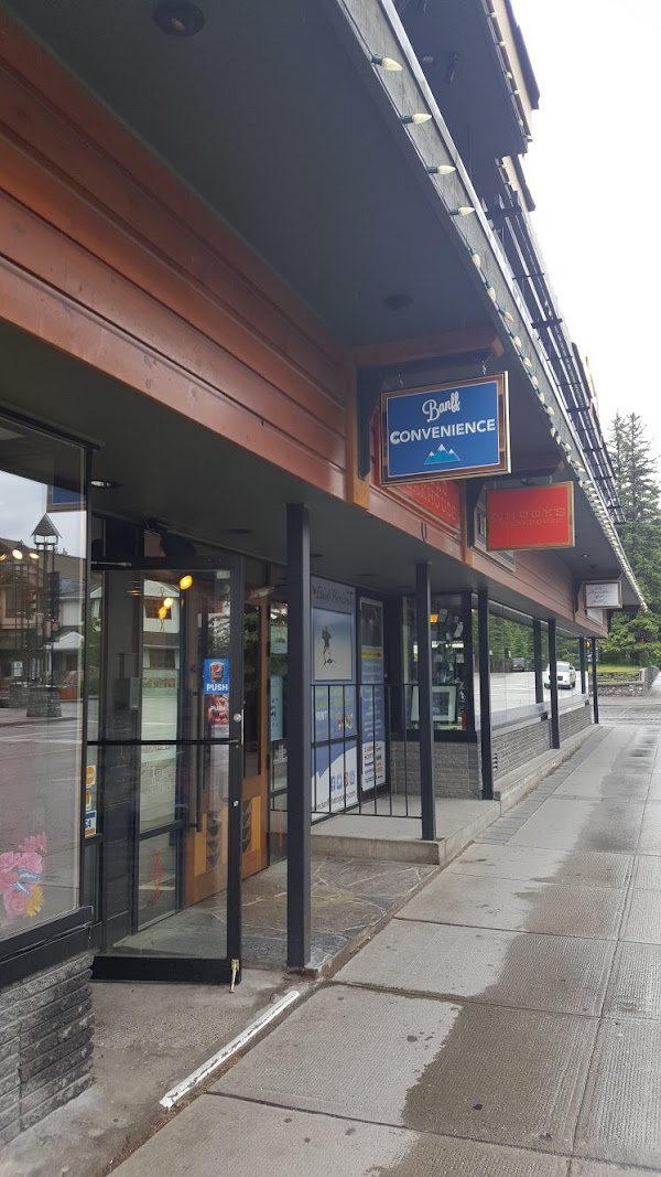 Banff Convenience Store