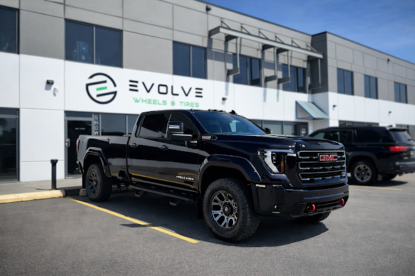 Evolve Wheels & Tires