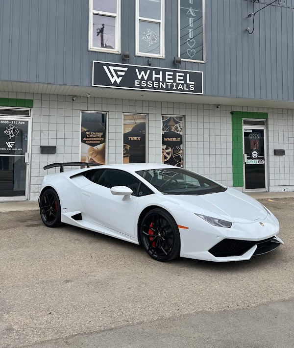Wheel Essentials
