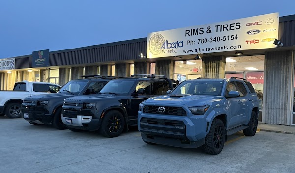 Alberta Wheels Ltd