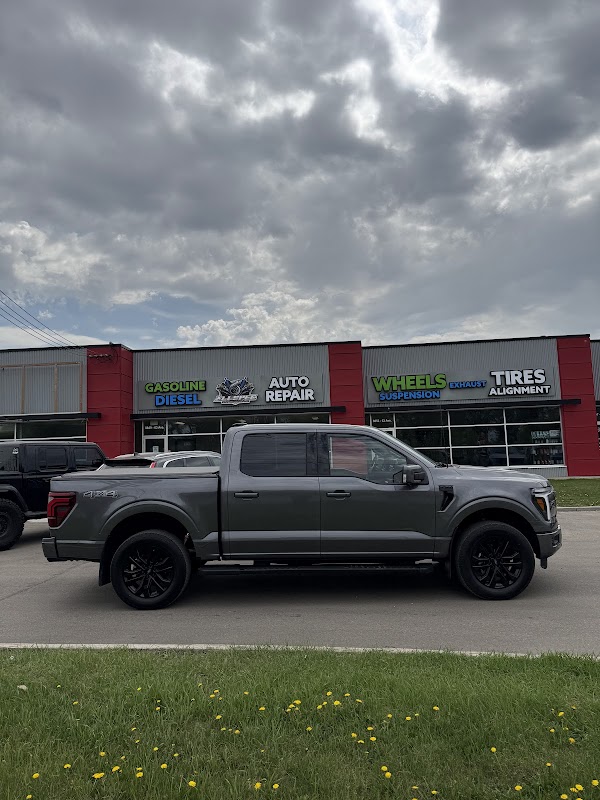 Allspec Custom & Repair