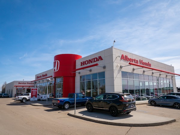 Alberta Honda